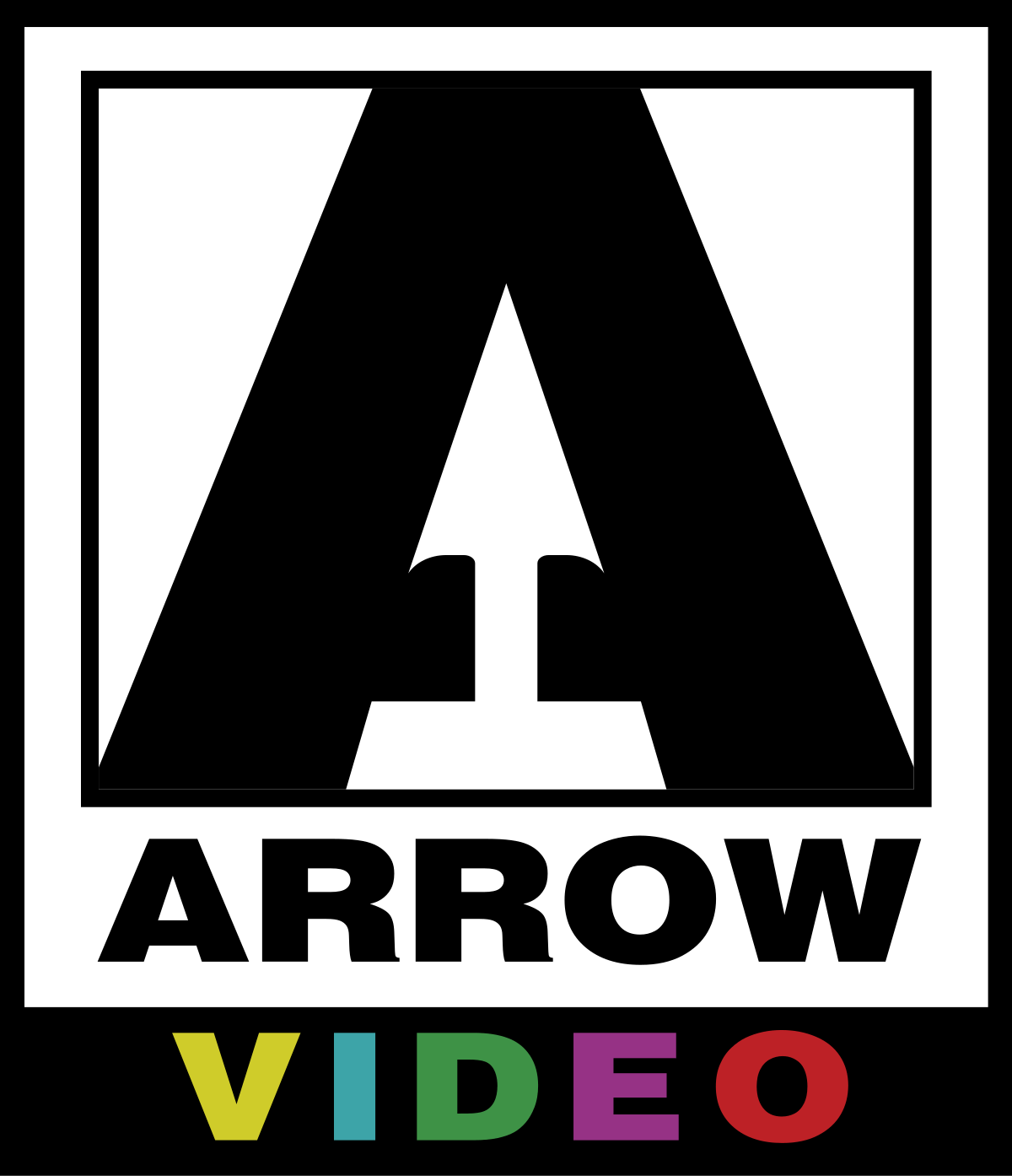 Arrow Video Logo