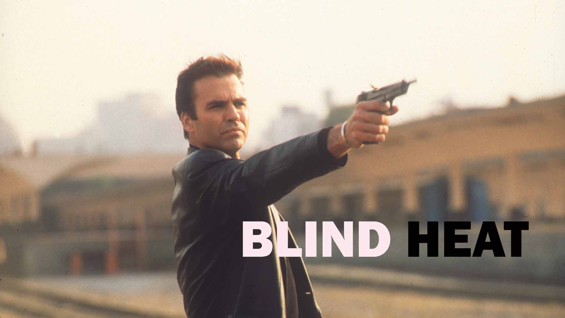 BLIND HEAT poster