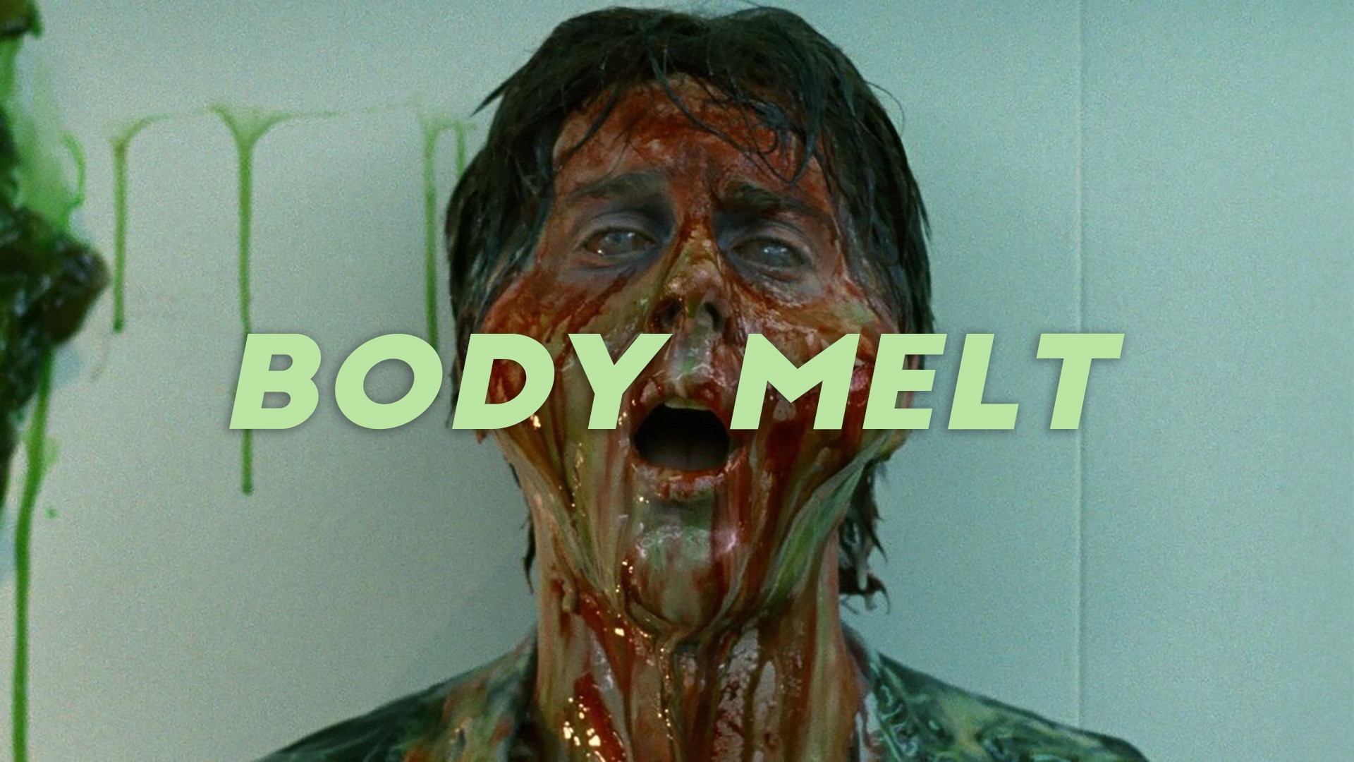 Body Melt Poster