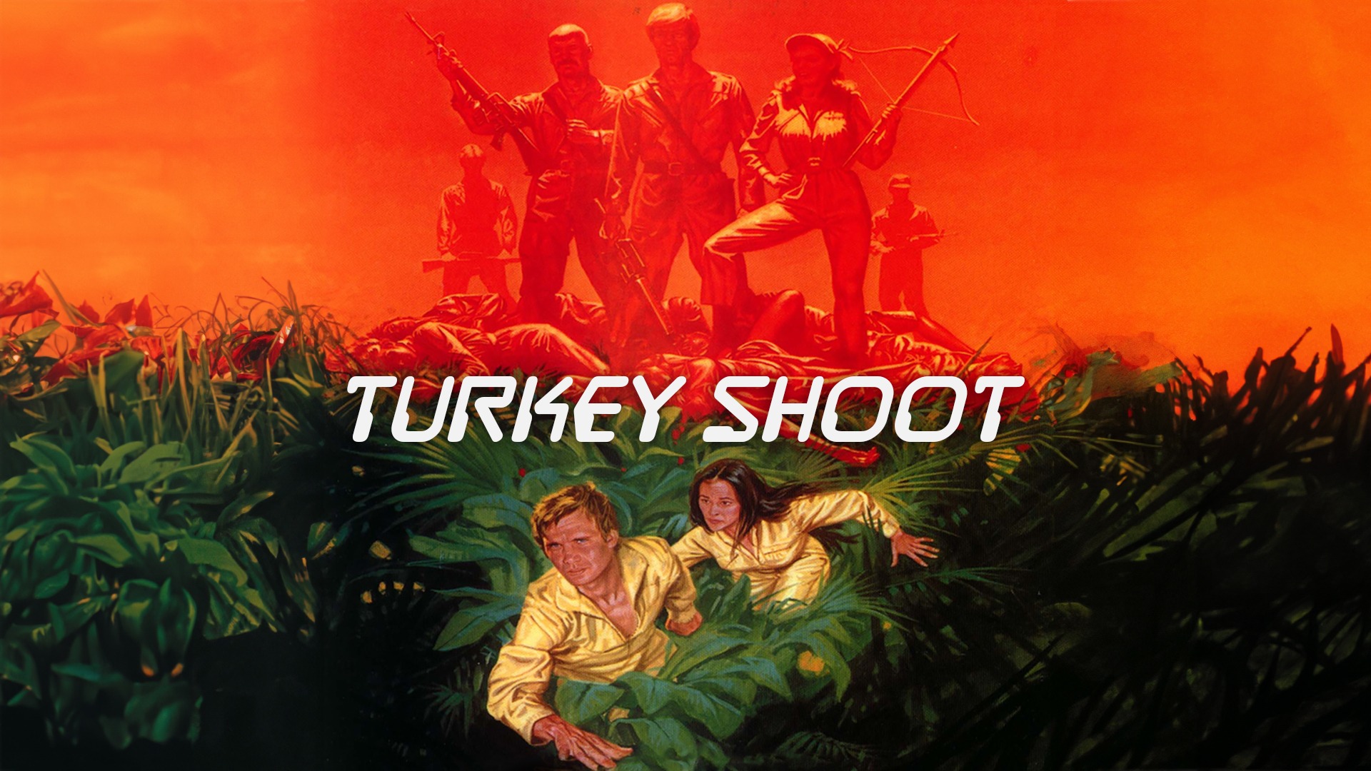 Turkey Shoot banner