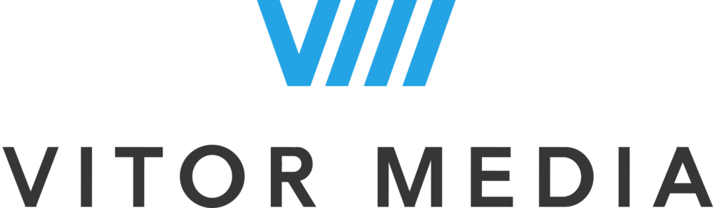 Vitor Media Logo