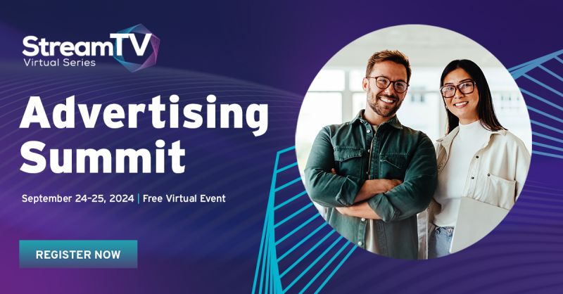 StreamTV Advertising Summit