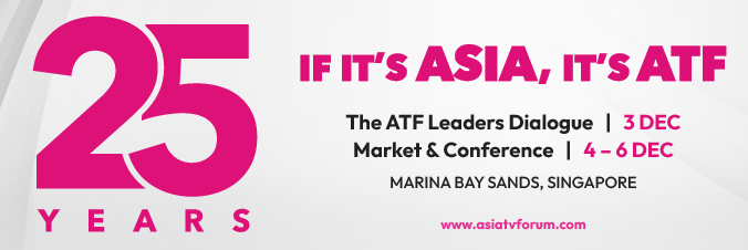 ATF Asia TV Forum & Market